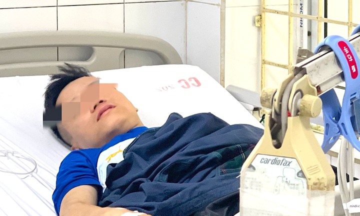 Nạn nhân vụ cháy kể lại khoảnh khắc dùng khăn ướt thoát nạn