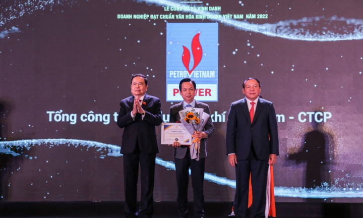 PV Power: Văn hóa doanh nghiệp giữ vai trò trong sự phát triển bền vững