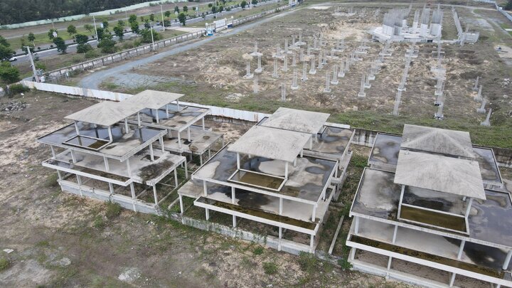 3 lần gia hạn tiến độ, khu du lịch hơn 350 tỷ đồng vẫn 'án binh bất động'