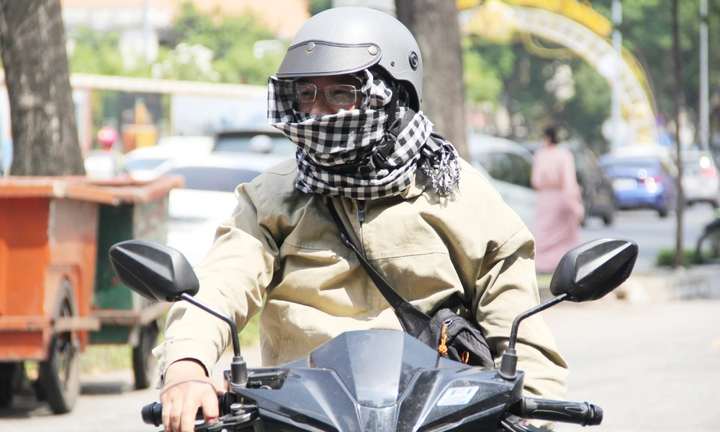 Dự báo thời tiết ngày mai 26/5: Vùng núi từ Nghệ An đến Phú Yên nắng nóng