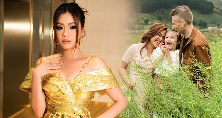 Phương Vy: 'Hạnh phúc vì có đám cưới đẹp khiến mọi người trầm trồ'