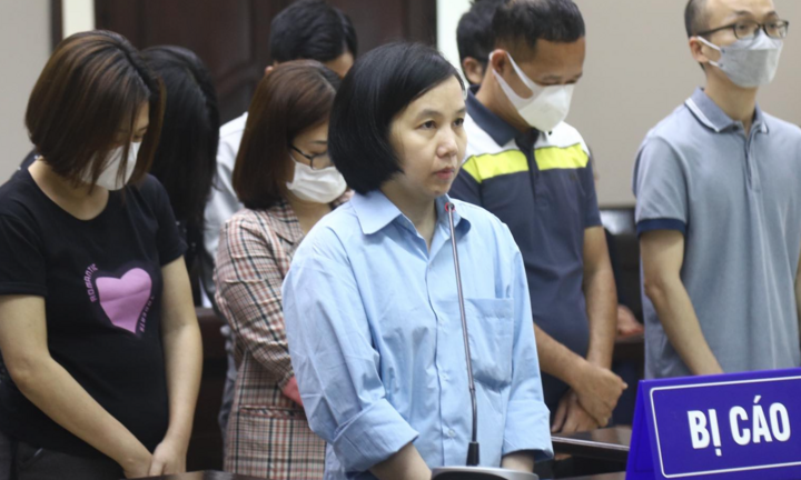 Vụ ‘siêu lừa’ Nguyễn Thị Hà Thành: Tòa buộc ngân hàng trả tiền cho vợ đại gia