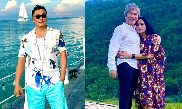 Sao Việt 27/5: Lý Hùng trẻ trung ở tuổi 55, Thanh Lam bình yên bên hôn phu