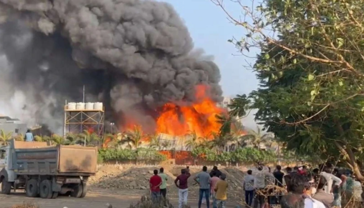 Cháy khu giải trí ở Ấn Độ, ít nhất 24 người chết