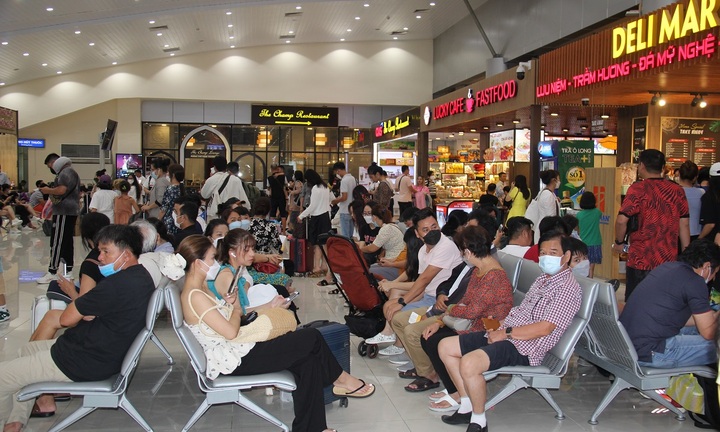 Giá vé máy bay giảm gần 50%, khách háo hức tìm tour du lịch trong nước