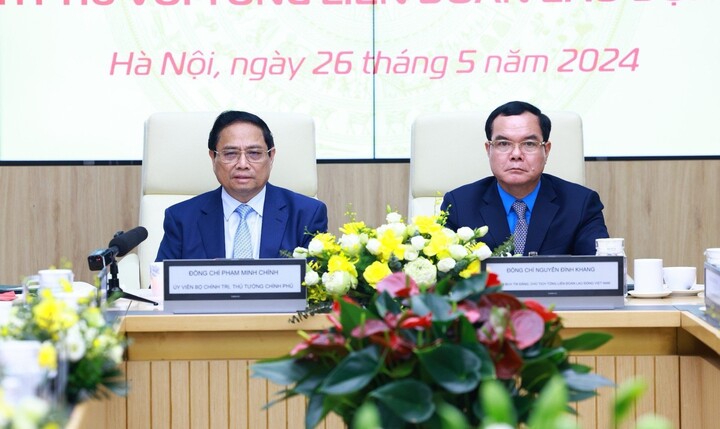 Thủ tướng: Phải có bước đột phá về nhà ở cho người lao động