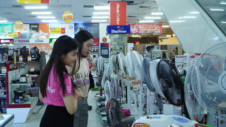 5 quạt cây giảm sâu giá chỉ từ 499.000 đồng đáng mua nhất trong mùa hè 2024