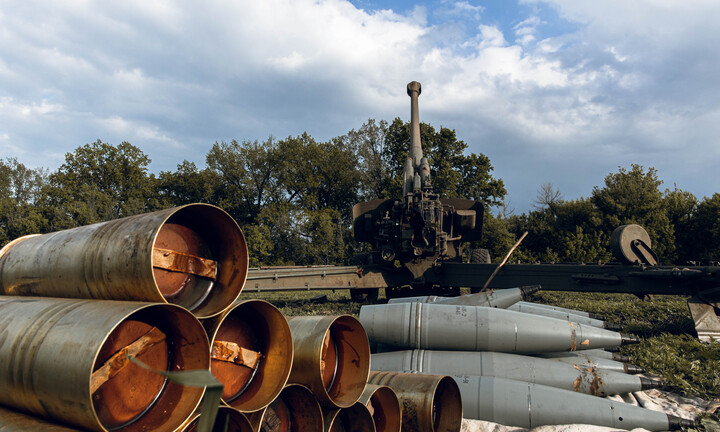 Nga sản xuất hơn 12.000 quả đạn pháo mỗi ngày