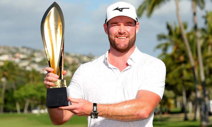 Golfer hàng đầu thế giới tự tử: Bi kịch của triệu phú nghiện rượu, trầm cảm