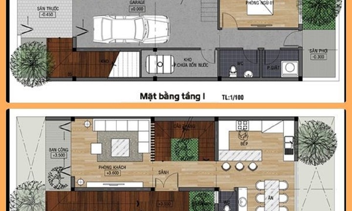 Có nên mua bản vẽ thiết nhà có sẵn?