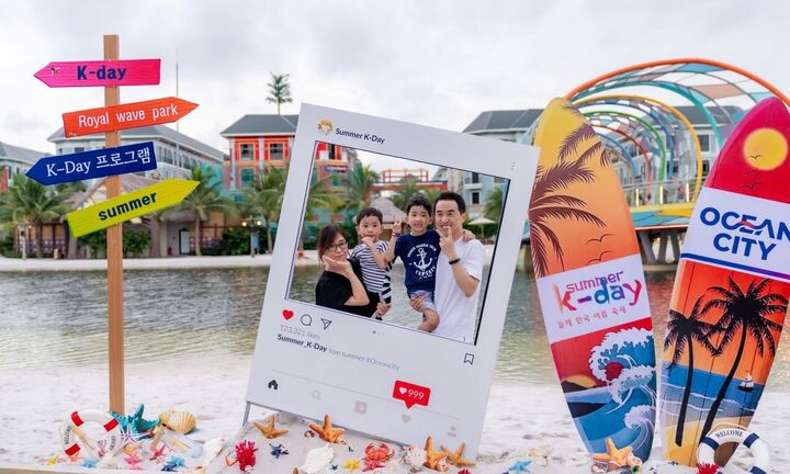 Lộ diện 'trung tâm Hàn Quốc' mới tại Việt Nam