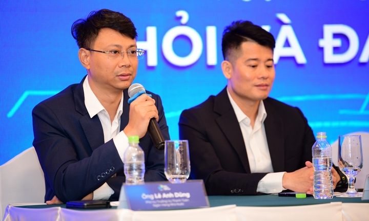 Thanh toán điện tử liên ngân hàng đạt 830.000 tỷ đồng/ngày