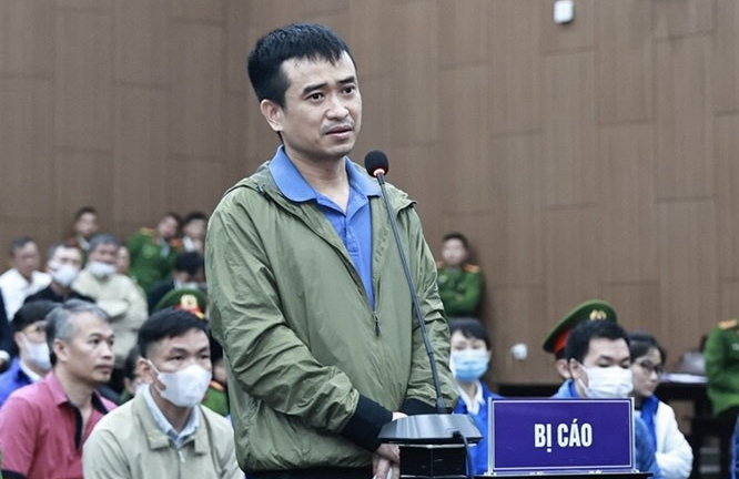 Phan Quốc Việt liên quan thế nào đến vụ Chủ tịch AIC vi phạm đấu thầu ở TP.HCM?