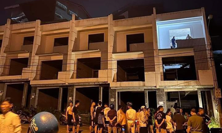 Phát hiện thi thể người đàn ông chết khô trong khu nhà liền kề ở Lào Cai