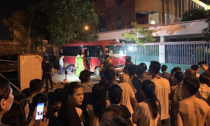 Bé trai 5 tuổi bị bỏ quên trên xe đưa đón học sinh ở Thái Bình đã không qua khỏi