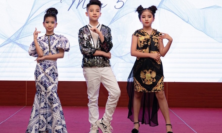 Hé lộ những điểm mới trong 'Tỏa sáng thiên thần nhí' mùa 5