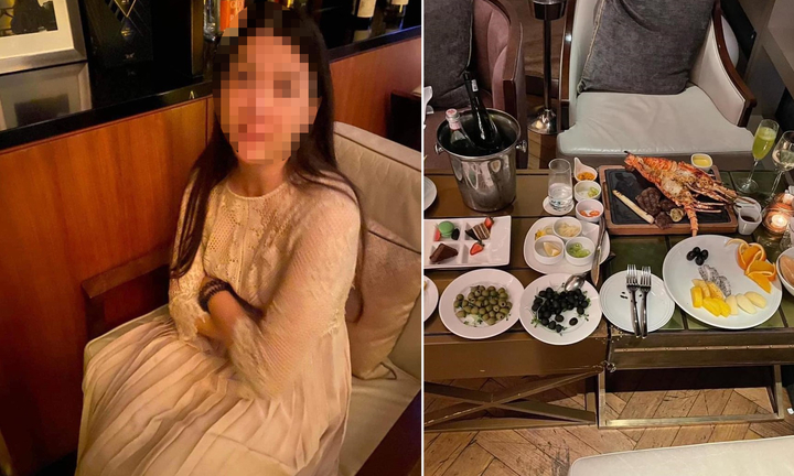 Cô gái ăn bò Wagyu, tôm hùm rồi 'bùng' 11 triệu: Người mẹ nhiều lần trả tiền