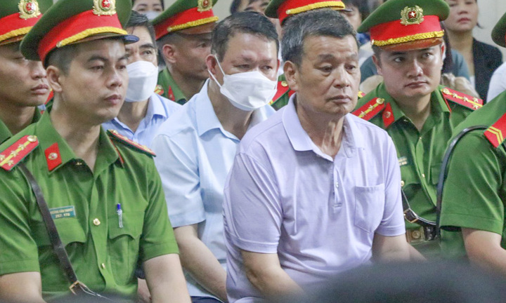 Hôm nay, toà tuyên án cựu Bí thư Lào Cai Nguyễn Văn Vịnh và 16 bị cáo 