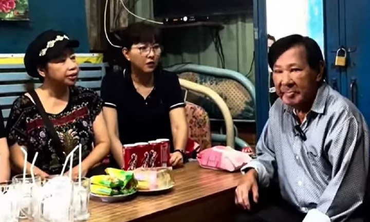 Nghệ sĩ cải lương Phương Bình: Tuổi già bệnh tật, sống trong căn nhà tạm bợ