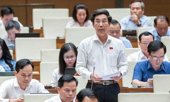 Trực tiếp: Quốc hội thảo luận về tình hình kinh tế - xã hội