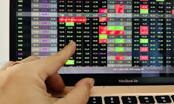 Thao túng cổ phiếu PSH, bốn người bị xử phạt 6 tỷ đồng