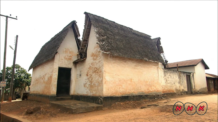 Chiêm ngưỡng kiến trúc nhà ở của nền văn hóa Asante