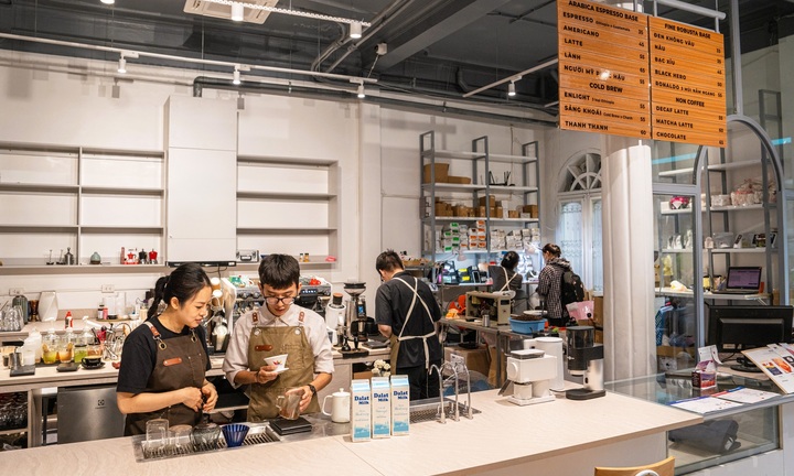 Những món đồ uống 'siêu chất' được pha chế từ sữa tươi thanh trùng Dalatmilk