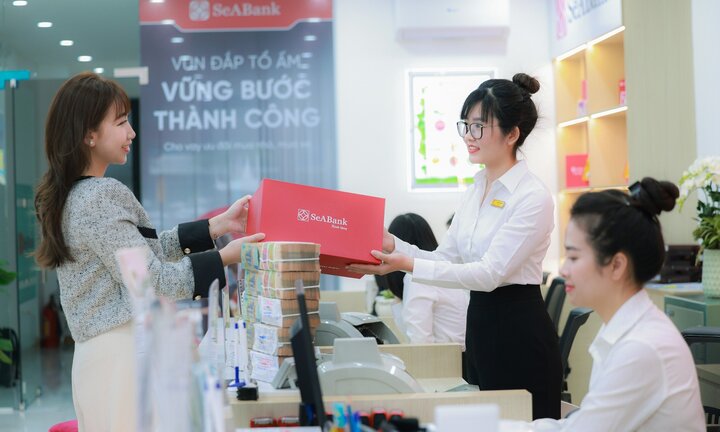 Ba thập kỷ SeABank kiến tạo văn hóa kết nối