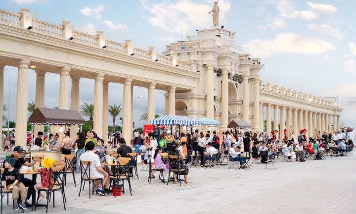 'Đảo thiên đường' Vũ Yên sắp có siêu lễ hội cực chất