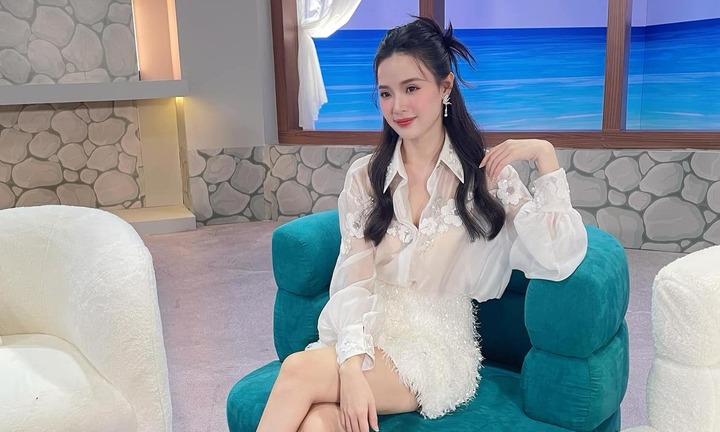 Phản ứng của Midu với tin đồn mang thai trước lễ cưới
