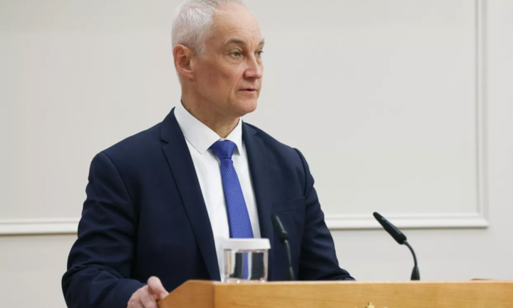 Bộ trưởng Quốc phòng Nga nói Ukraine mất 35.000 quân trong tháng 5