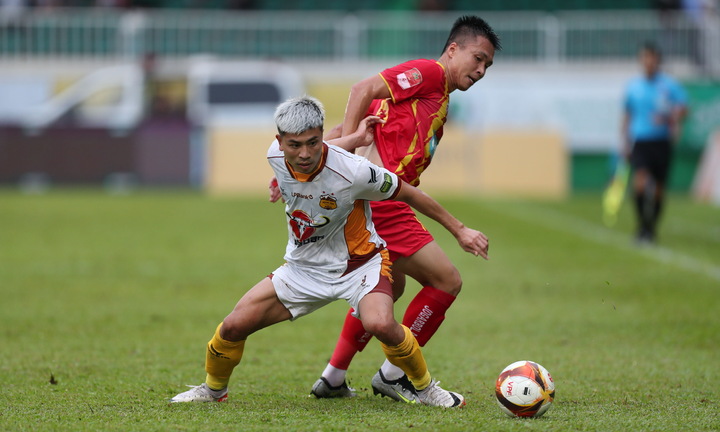 Bảng xếp hạng V.League 2023/24 vòng 22