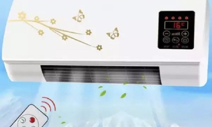 Có nên mua điều hòa 2 chiều không cục nóng, giá chỉ 500.000 đồng?