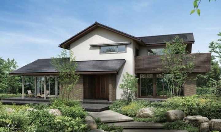 Xây nhà phong cách hiện đại kiểu Nhật: Nét đẹp tinh tế và tiện nghi