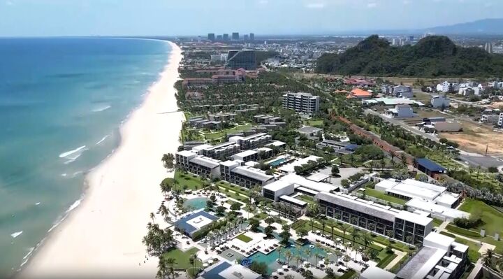 Những ‘siêu dự án’ ven biển Đà Nẵng đắp chiếu cả chục năm