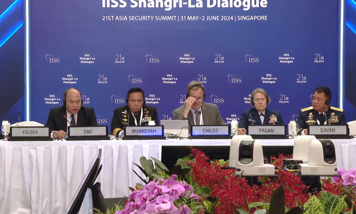 Việt Nam thúc đẩy hợp tác quốc phòng với các đối tác tại Đối thoại Shangri-La