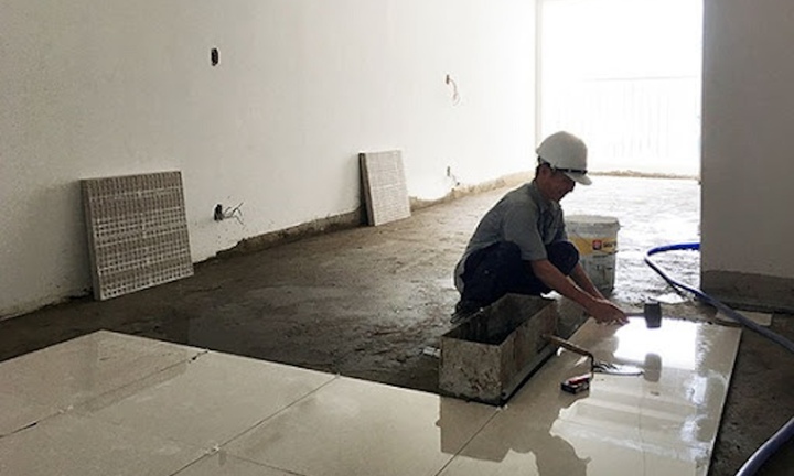 Phần hoàn thiện nhà gồm những gì?