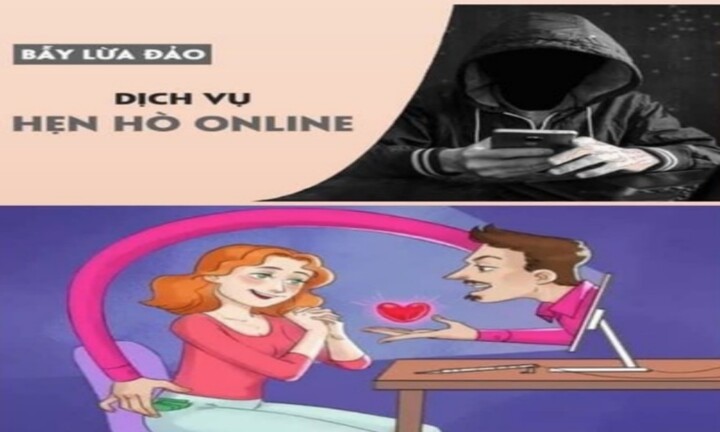 'Sập bẫy' ứng dụng hẹn hò online, 2 người đàn ông bị lừa hơn 4,6 tỷ đồng