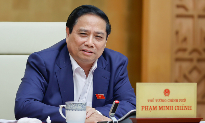 Thủ tướng: Cải cách tiền lương bảo đảm công bằng, bình đẳng, hài hòa và ổn định