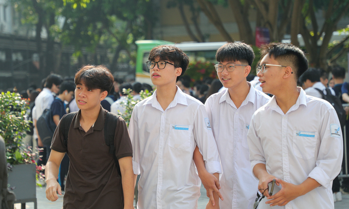 Đại học Quốc gia Hà Nội chốt chỉ tiêu tuyển sinh vào 13 trường thành viên