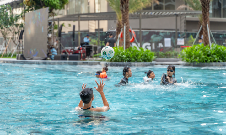 Nhìn lại dự án Westgate của An Gia sau 1 năm bàn giao