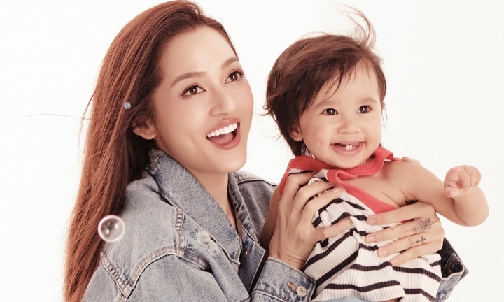 Phản ứng của Bảo Anh khi bị nói 'có con rồi nghỉ hát đi'