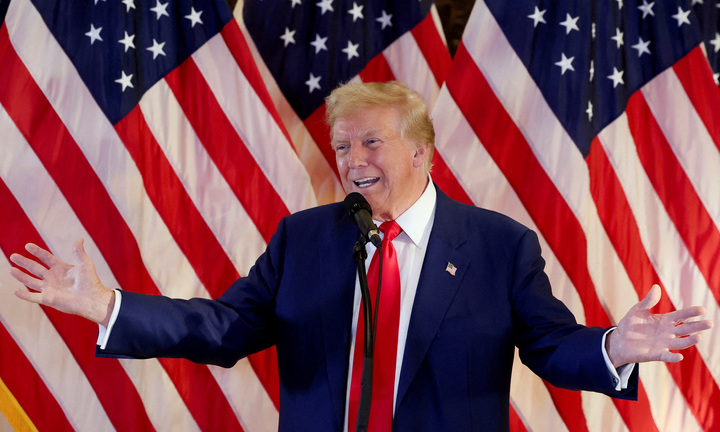 Cựu Tổng thống Mỹ Trump vừa mở tài khoản TikTok, hút gần 600.000 lượt theo dõi