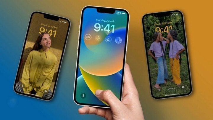 Gợi ý cách xóa hình nền iPhone ngay ở màn hình khoá