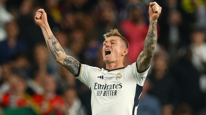 Real Madrid vô địch Champions League: 4 'lão tướng' chạm kỷ lục