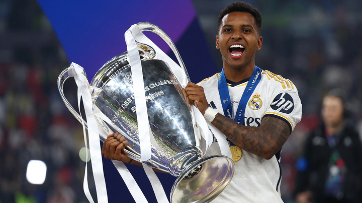 Real Madrid vô địch Cúp C1 lần thứ 15