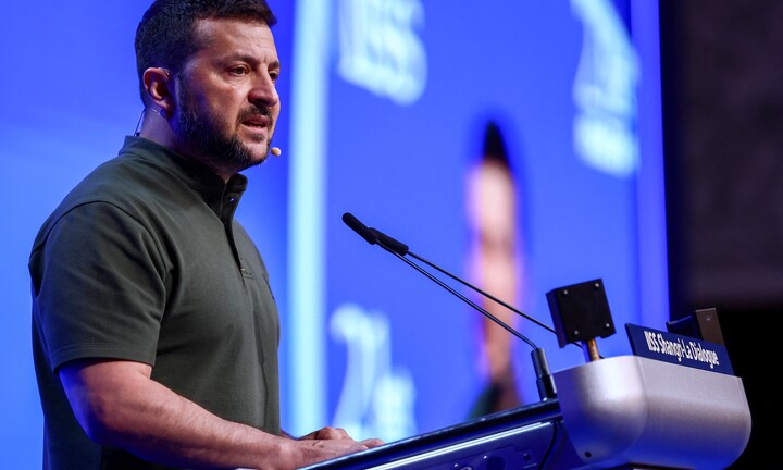 Tổng thống Zelensky: Trung Quốc ngăn các nước dự thượng đỉnh hòa bình về Ukraine