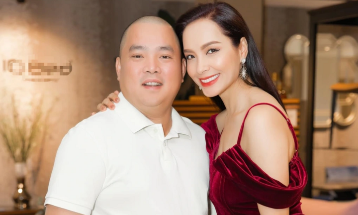 Siêu mẫu Thúy Hạnh - nhạc sĩ Minh Khang tiết lộ chuyện 'yêu nhanh, cưới vội'