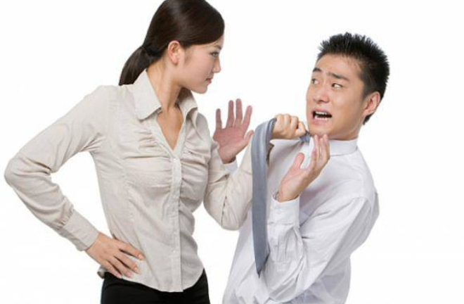 Nam giới bị bạo lực gia đình tăng: Phụ nữ không còn dễ bị bắt nạt