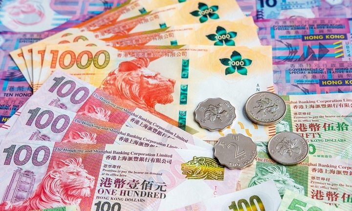 1 HKD bằng bao nhiêu tiền Việt Nam?